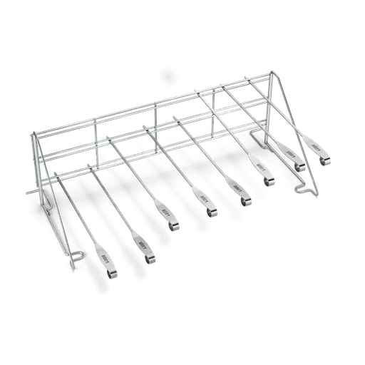 Elevations Tiered Grilling System